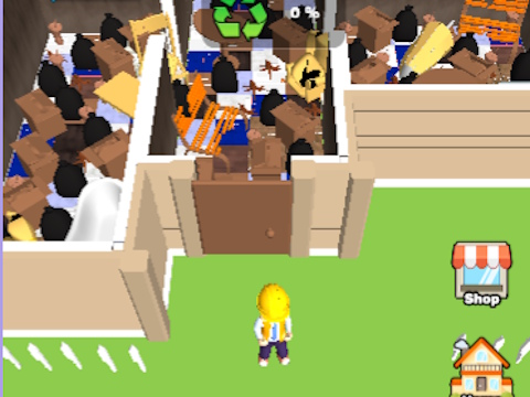 การปรับปรุง!  เกมออนไลน์