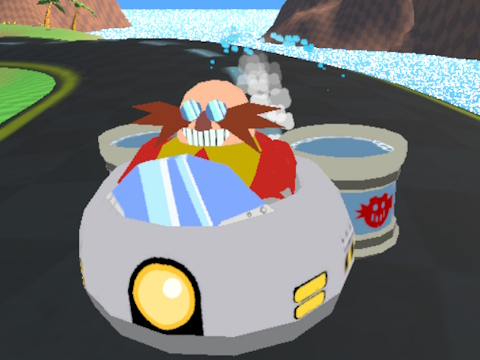 Sonic S เกมออนไลน์