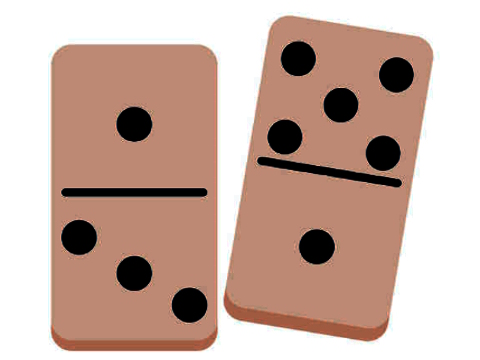 Dominoes Classic Duel เกมออนไลน์