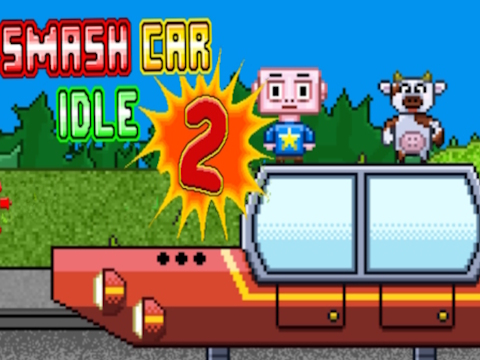 Smash Car Idle 2 เกมออนไลน์