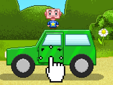 Smash Car Idle เกมออนไลน์