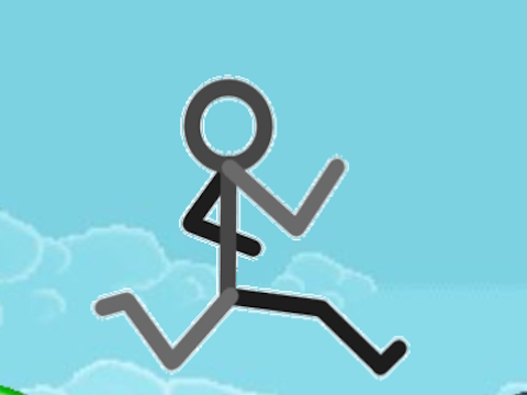 Run Stickman Run เกมออนไลน์