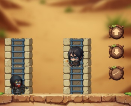 ลูกศรดวล  เกมออนไลน์