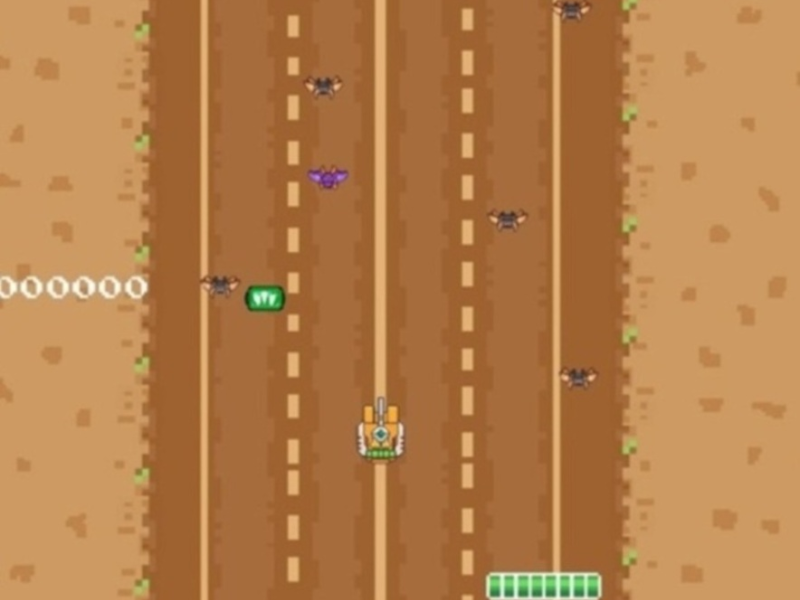 รถถัง  เกมออนไลน์