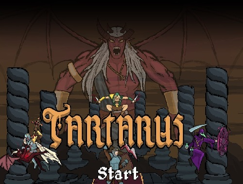 การอยู่รอดของทาร์ทารัส  เกมออนไลน์