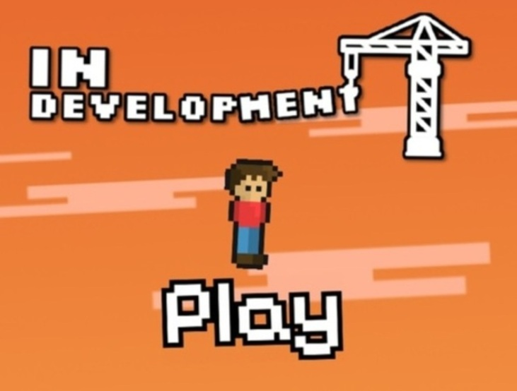 ในการพัฒนา!  เกมออนไลน์