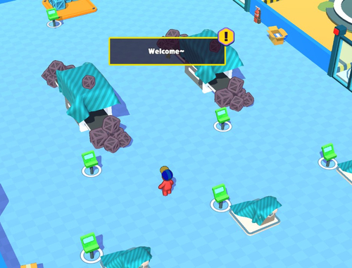 My Idle Mart Empire Tycoon เกมออนไลน์