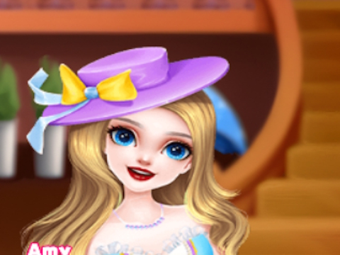 ร้านขายเล็บแฟชั่นของฉัน  เกมออนไลน์