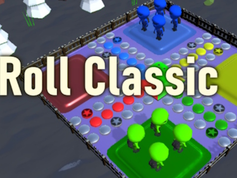 ม้วนคลาสสิก  เกมออนไลน์