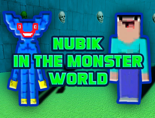 Nubik ในโลกมอนสเตอร์  เกมออนไลน์