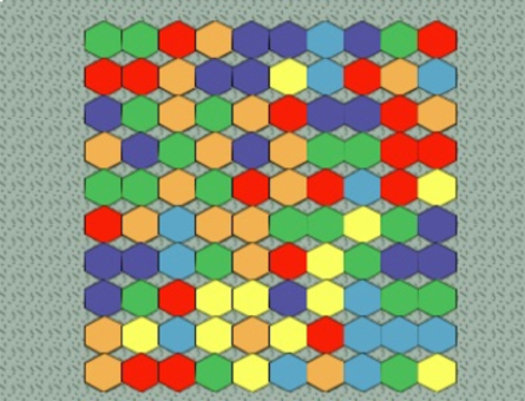 สีแดง  เกมออนไลน์