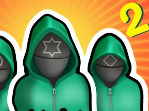 เกม Squid: Survival 456!  เกมออนไลน์
