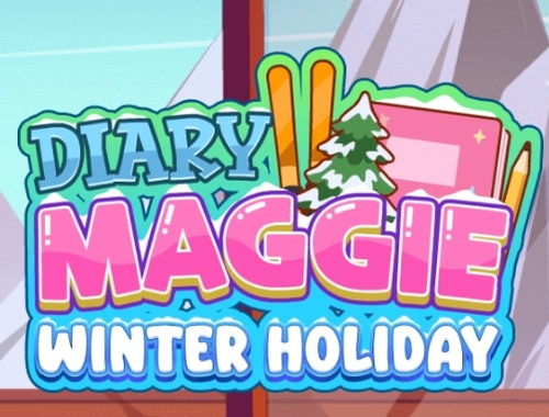 Diary Maggie: วันหยุดฤดูหนาว  เกมออนไลน์