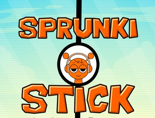 Sprunki Stick เกมออนไลน์