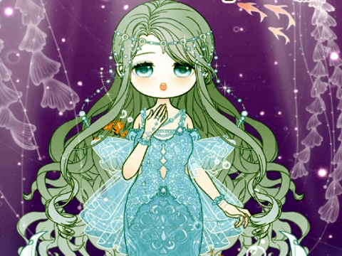 Doll Dress  เกมออนไลน์
