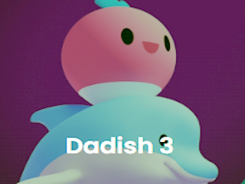 Dadish 3 เกมออนไลน์
