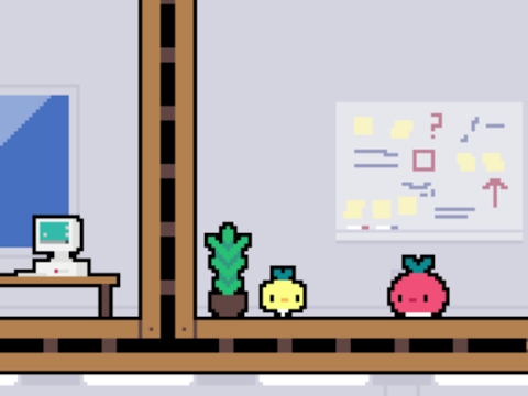 Dadish 2 เกมออนไลน์