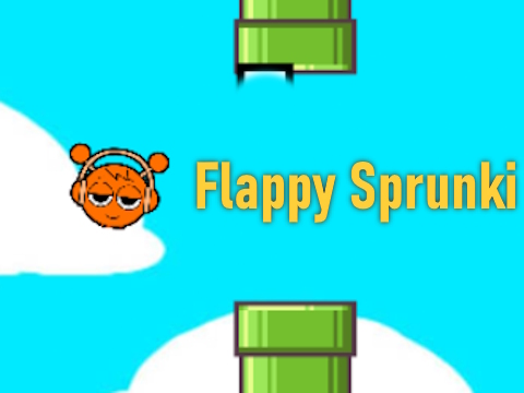 flappy sprunki เกมออนไลน์