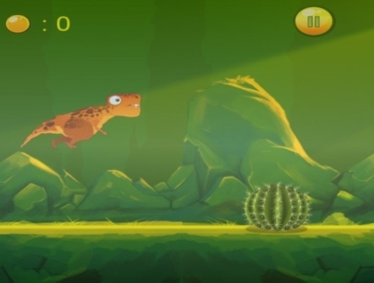 Dino King เกมออนไลน์
