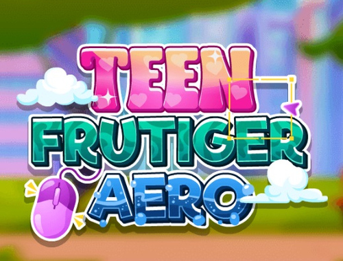 Teen Frutiger Aero เกมออนไลน์