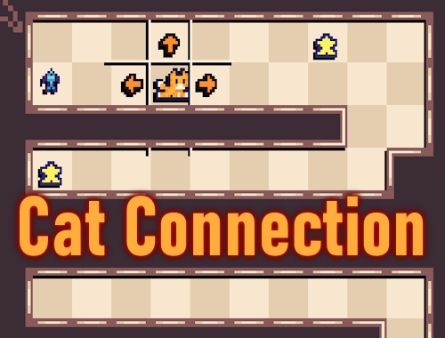 การเชื่อมต่อแมว  เกมออนไลน์
