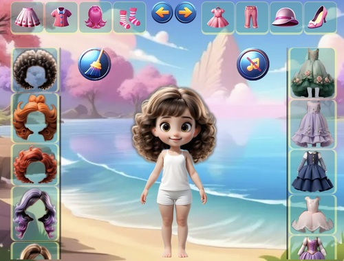 เวทมนตร์สไตล์  เกมออนไลน์
