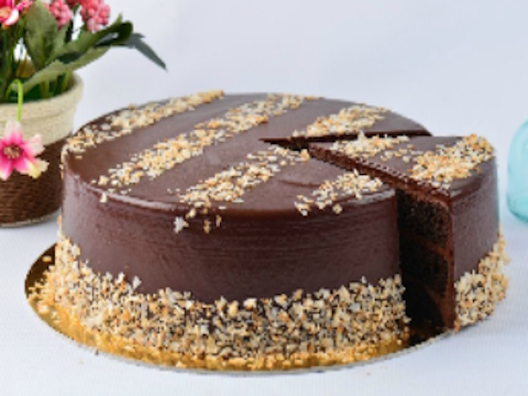 Ferrero Rocher Cake Jigsaw เกมออนไลน์