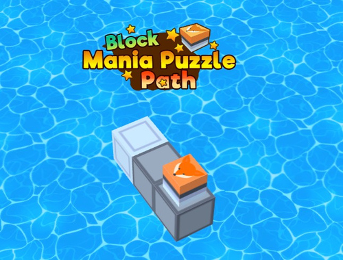 บล็อกเส้นทางปริศนา Mania  เกมออนไลน์