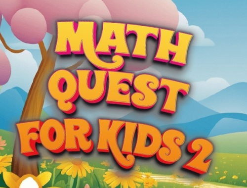Math Quest for Kids 2 เกมออนไลน์