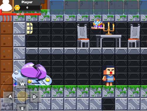 Minecraft Blockman Go เกมออนไลน์