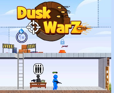 Dusk Warz เกมออนไลน์