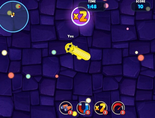 Squid Sprunki Slither Game 2 เกมออนไลน์