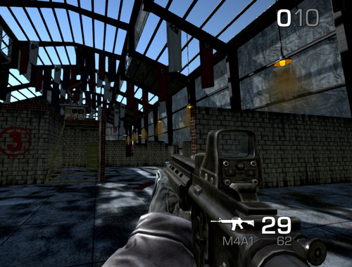 ความท้าทายในค่ายฝึกอบรม  เกมออนไลน์