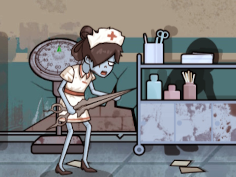Horror Hide และค้นหาเวลาเล่น  เกมออนไลน์