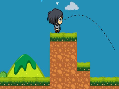 กระโดดแข่ง  เกมออนไลน์