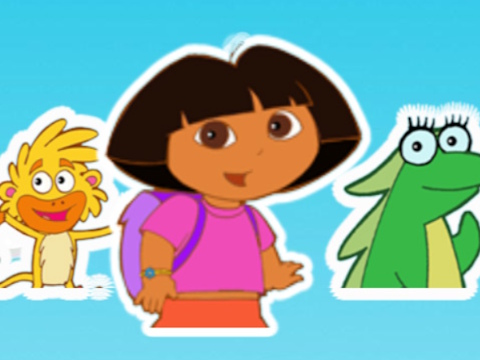 Dora Match3 เกมออนไลน์