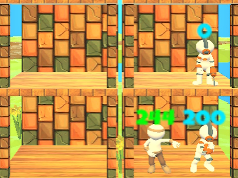 การป้องกันการเต้นของหอคอย  เกมออนไลน์
