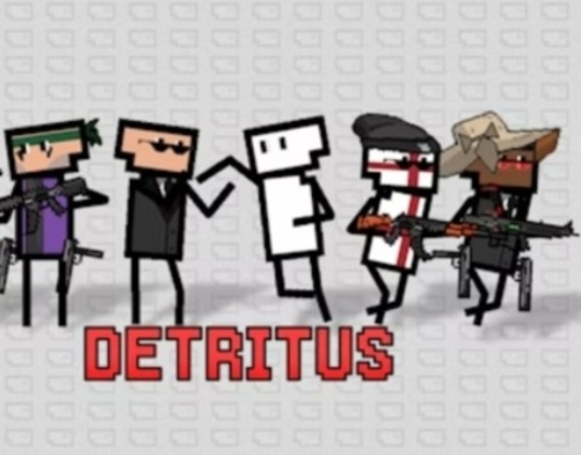 เศษซาก  เกมออนไลน์