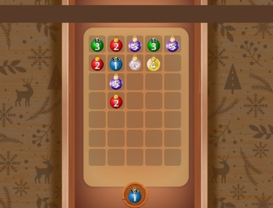 ปริศนาลูกเต๋าปีใหม่  เกมออนไลน์
