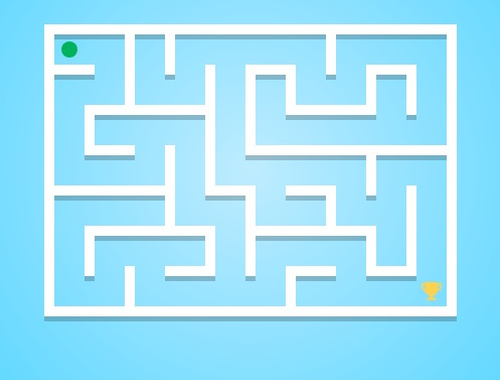 เล่นเขาวงกต  เกมออนไลน์