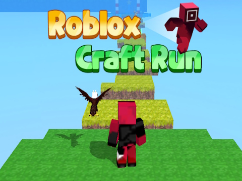 Roblox Craft Run เกมออนไลน์