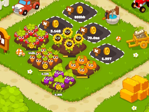 เกมเกษตรกร  เกมออนไลน์