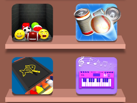 เกมผ่อนคลาย Antistress  เกมออนไลน์