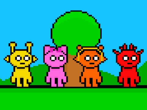 ทีม Sprunki  เกมออนไลน์