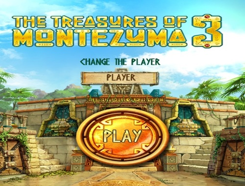 สมบัติของ Montezuma 3  เกมออนไลน์