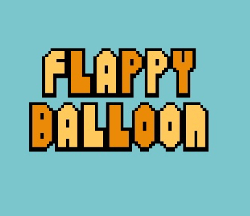 บอลลูน flappy  เกมออนไลน์