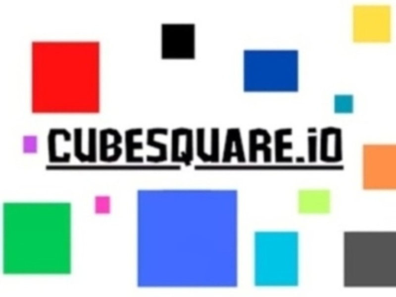 Cubesquare io  เกมออนไลน์