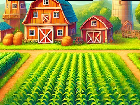 การแข่งขันฟาร์ม  เกมออนไลน์
