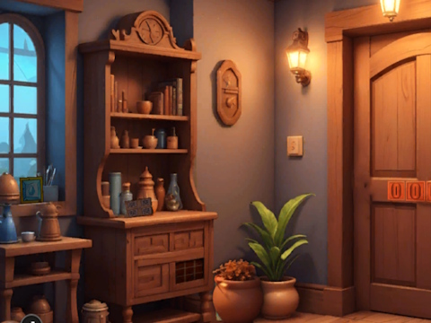 Pirate Sapphire Sam Escape เกมออนไลน์