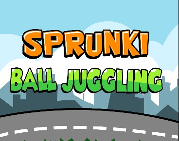 Sprunki Ball Juggling เกมออนไลน์